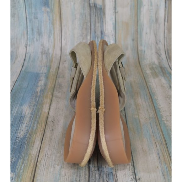 Original Dr. Scholl's RARE 💎 Sz 9 Espadrilles - Picture 6 of 9